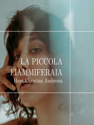 cover image of La piccola fiammiferaia